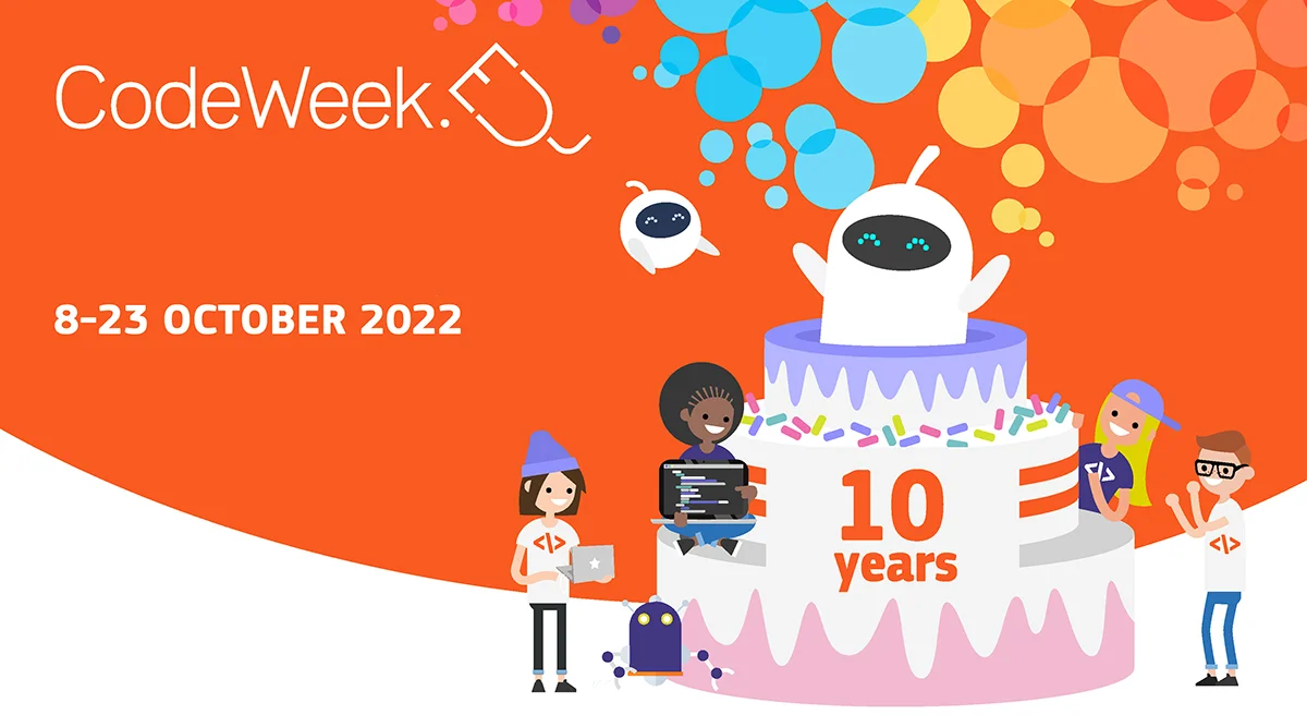 EU CodeWeek 2022 - eSkills Malta Foundation