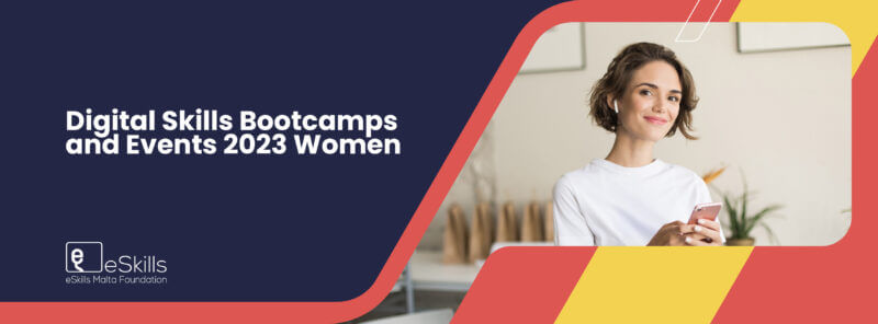 Digital Skills Bootcamps and Events Women