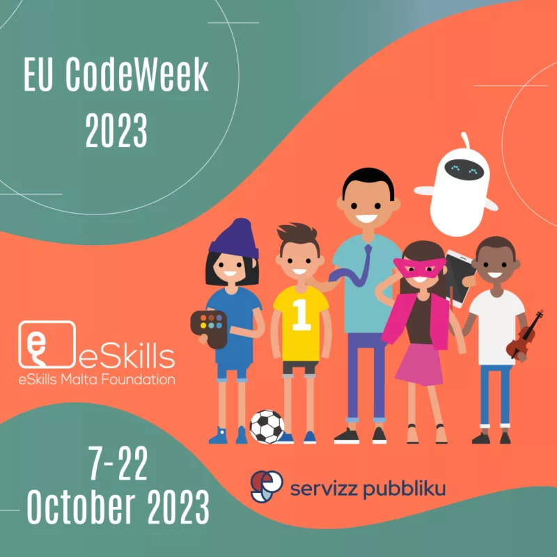 EU CodeWeek 2023